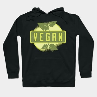 Vegan Power Hoodie